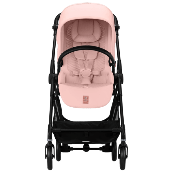 Cărucior pentru copil Cybex Melio Carbon B 525000027/ Pink photo 2