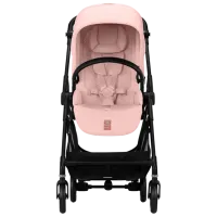 Детская коляска Cybex Melio Carbon B 525000027/ Розовый photo 2