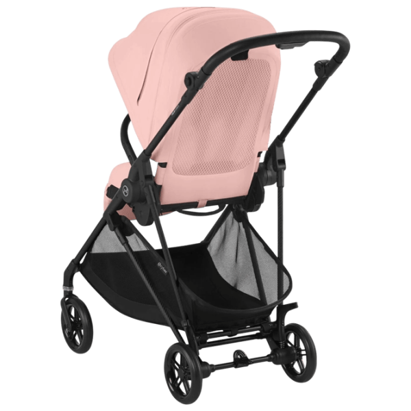 Cărucior pentru copil Cybex Melio Carbon B 525000027/ Pink photo 3