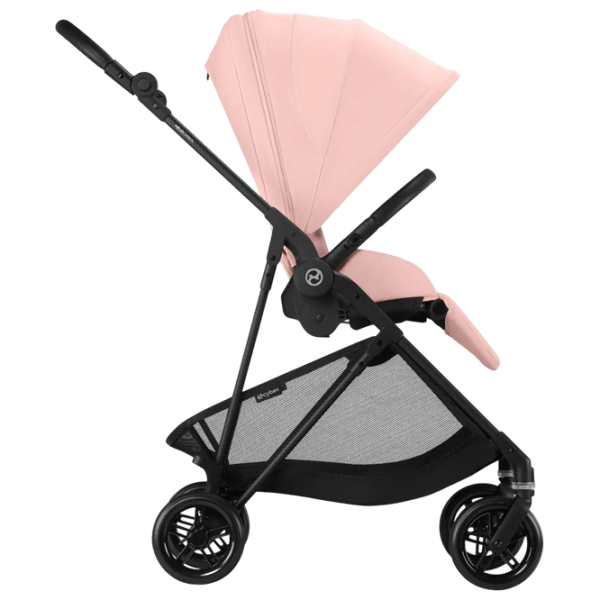 Cărucior pentru copil Cybex Melio Carbon B 525000027/ Pink photo 4