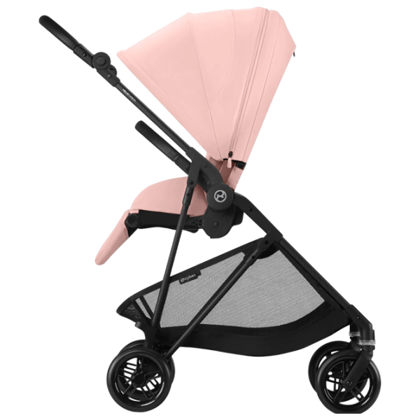 Cărucior pentru copil Cybex Melio Carbon B 525000027/ Pink photo 5