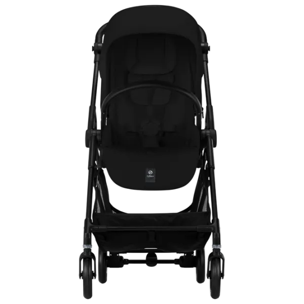Cărucior pentru copil Cybex Melio Carbon B 525000001/ Black photo 2