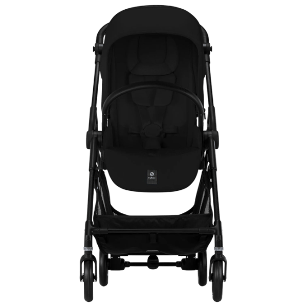 Cărucior pentru copil Cybex Melio Carbon B 525000001/ Black photo 2