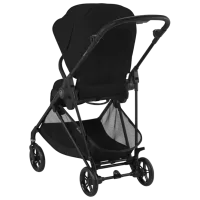 Cărucior pentru copil Cybex Melio Carbon B 525000001/ Black photo 3