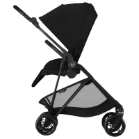 Cărucior pentru copil Cybex Melio Carbon B 525000001/ Black photo 5