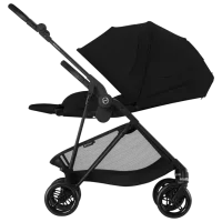 Cărucior pentru copil Cybex Melio Carbon B 525000001/ Black photo 6