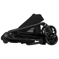Cărucior pentru copil Cybex Melio Carbon B 525000001/ Black photo 7