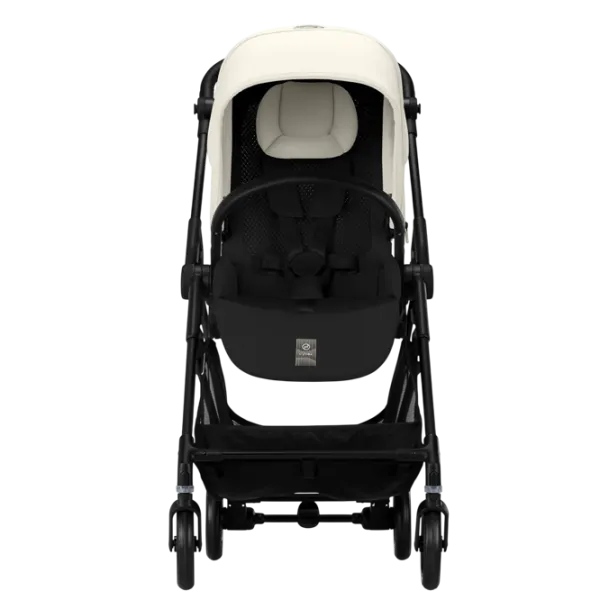 Детская коляска Cybex Melio Carbon B 525000035/ Белый photo 2