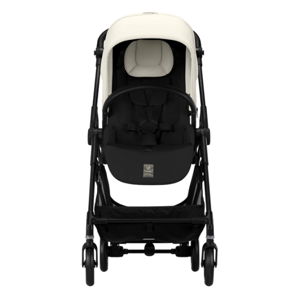 Детская коляска Cybex Melio Carbon B 525000035/ Белый photo 2