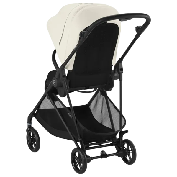 Детская коляска Cybex Melio Carbon B 525000035/ Белый photo 3