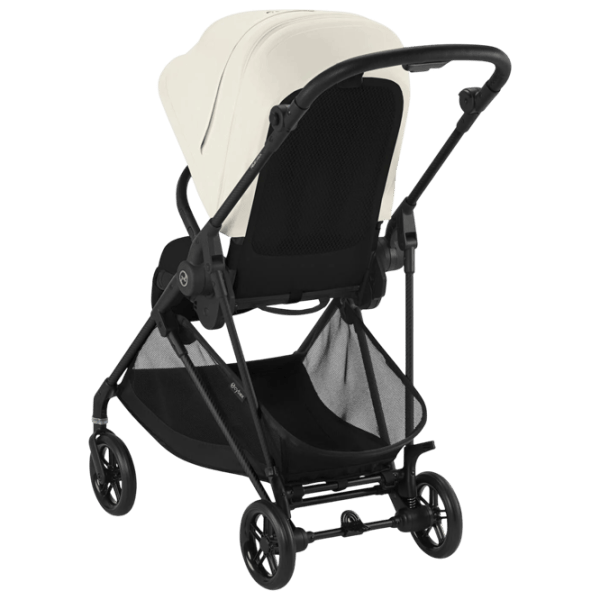 Детская коляска Cybex Melio Carbon B 525000035/ Белый photo 3