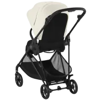 Cărucior pentru copil Cybex Melio Carbon B 525000035/ White photo 3