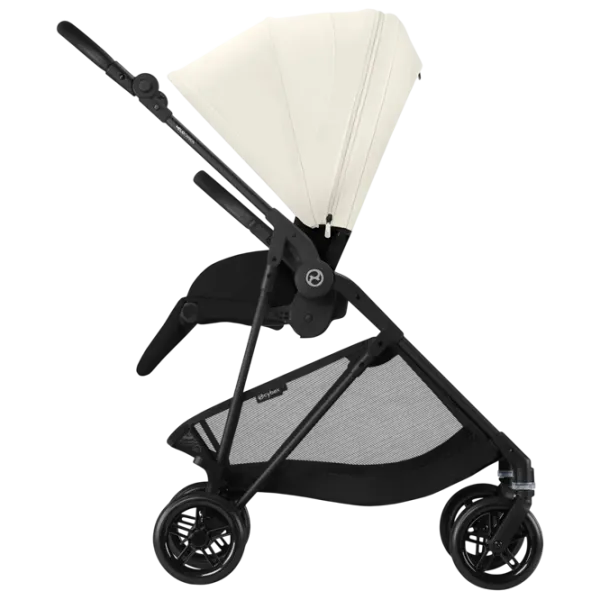 Детская коляска Cybex Melio Carbon B 525000035/ Белый photo 4