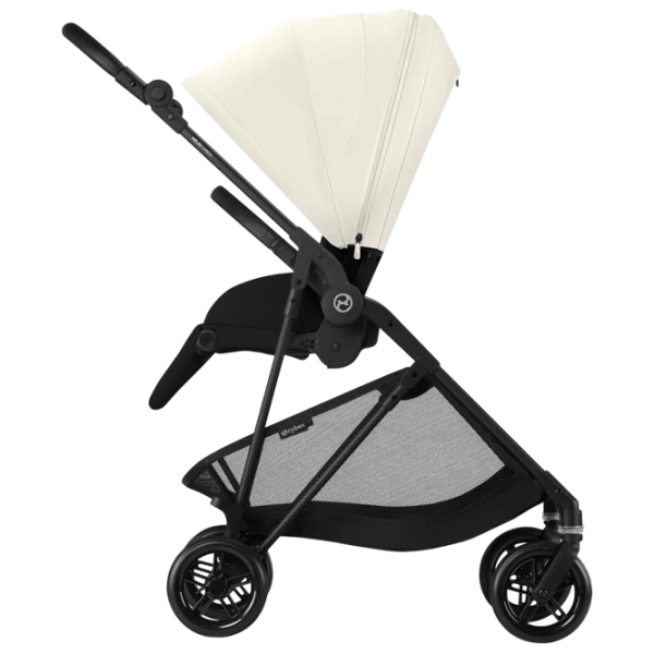 Детская коляска Cybex Melio Carbon B 525000035/ Белый photo 4