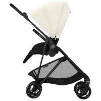 Cărucior pentru copil Cybex Melio Carbon B 525000035/ White photo 4
