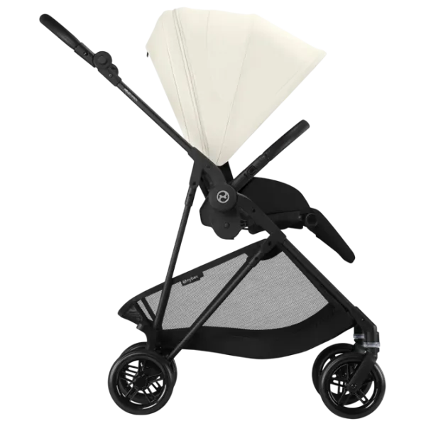 Детская коляска Cybex Melio Carbon B 525000035/ Белый photo 5