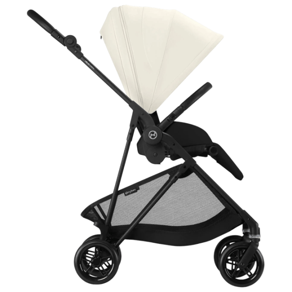 Детская коляска Cybex Melio Carbon B 525000035/ Белый photo 5