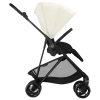 Cărucior pentru copil Cybex Melio Carbon B 525000035/ White photo 5