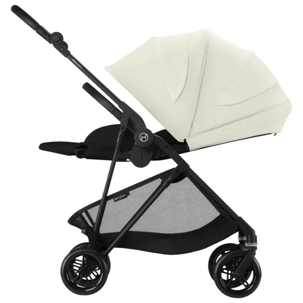Детская коляска Cybex Melio Carbon B 525000035/ Белый photo 6