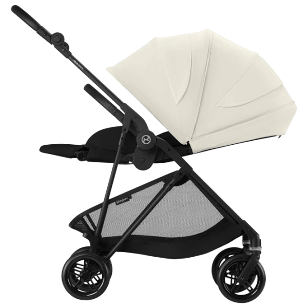 Детская коляска Cybex Melio Carbon B 525000035/ Белый photo 6