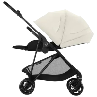 Cărucior pentru copil Cybex Melio Carbon B 525000035/ White photo 6