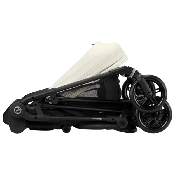 Детская коляска Cybex Melio Carbon B 525000035/ Белый photo 7