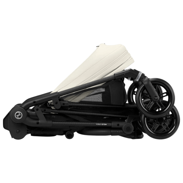 Детская коляска Cybex Melio Carbon B 525000035/ Белый photo 7