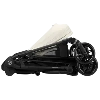Cărucior pentru copil Cybex Melio Carbon B 525000035/ White photo 7
