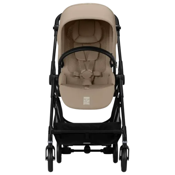 Cărucior pentru copil Cybex Melio Carbon B 525000011/ Beige photo 2