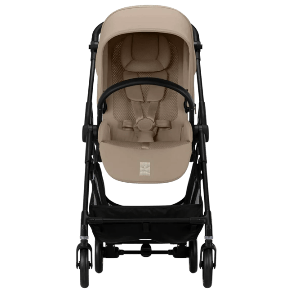 Cărucior pentru copil Cybex Melio Carbon B 525000011/ Beige photo 2