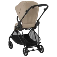 Детская коляска Cybex Melio Carbon B 525000011/ Бежевый photo 3