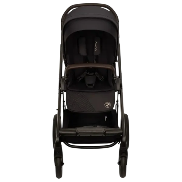 Cărucior pentru copil Nuna x BMW Mixx Next Element ST13454ELMGL/ Black photo 2