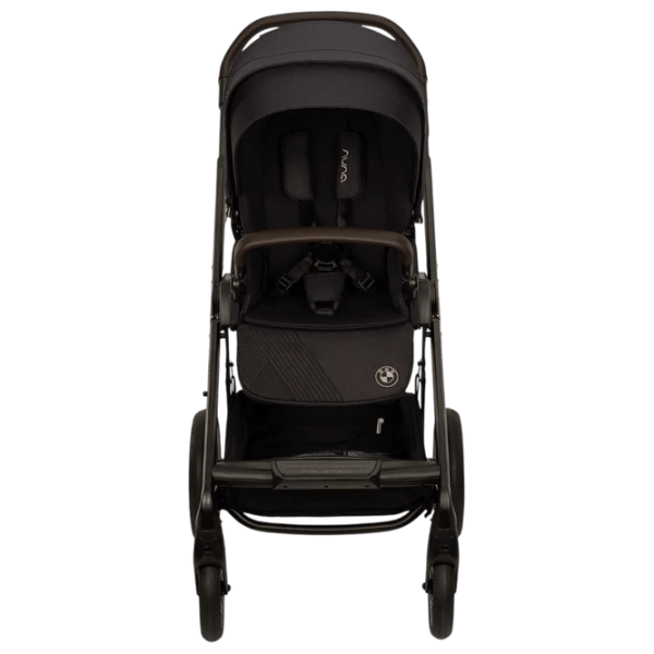 Cărucior pentru copil Nuna x BMW Mixx Next Element ST13454ELMGL/ Black photo 2