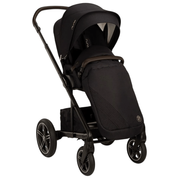 Cărucior pentru copil Nuna x BMW Mixx Next Element ST13454ELMGL/ Black photo 3