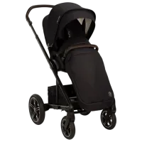 Детская коляска Nuna x BMW Mixx Next Element ST13454ELMGL/ Черный photo 3