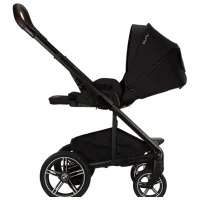 Детская коляска Nuna x BMW Mixx Next Element ST13454ELMGL/ Черный photo 4