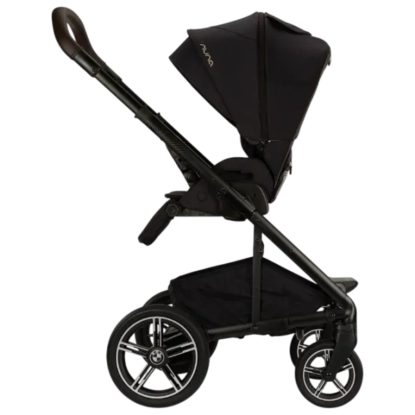 Cărucior pentru copil Nuna x BMW Mixx Next Element ST13454ELMGL/ Black photo 6