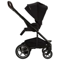 Детская коляска Nuna x BMW Mixx Next Element ST13454ELMGL/ Черный photo 6