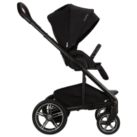 Детская коляска Nuna x BMW Mixx Next Element ST13454ELMGL/ Черный photo 8