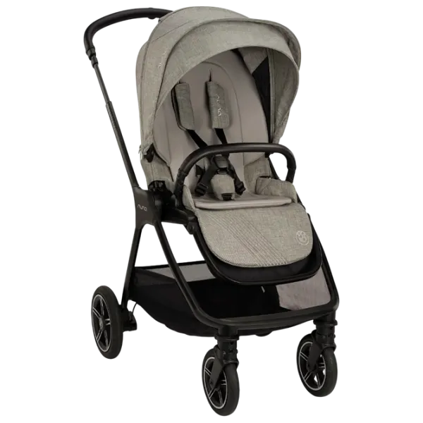 Cărucior pentru copil Nuna x BMW TRIV Next Graphene ST16623GRAGL/ Beige photo 1