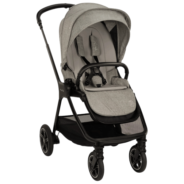 Cărucior pentru copil Nuna x BMW TRIV Next Graphene ST16623GRAGL/ Beige photo 1