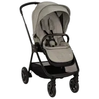 Cărucior pentru copil Nuna x BMW TRIV Next Graphene ST16623GRAGL/ Beige