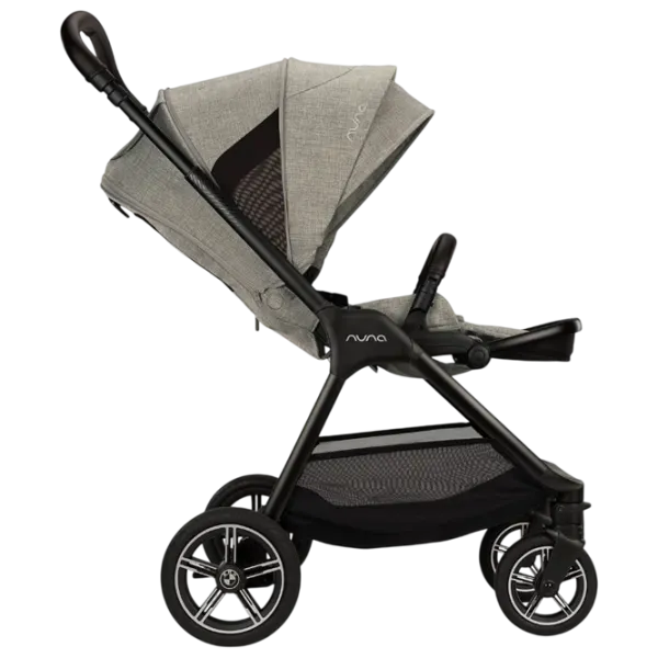Cărucior pentru copil Nuna x BMW TRIV Next Graphene ST16623GRAGL/ Beige photo 2