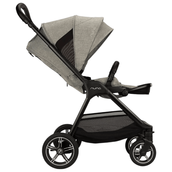 Cărucior pentru copil Nuna x BMW TRIV Next Graphene ST16623GRAGL/ Beige photo 2