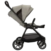 Cărucior pentru copil Nuna x BMW TRIV Next Graphene ST16623GRAGL/ Beige photo 2