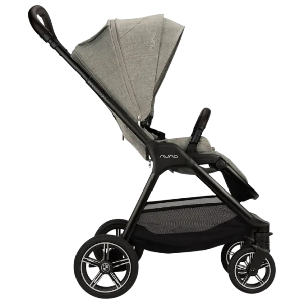 Cărucior pentru copil Nuna x BMW TRIV Next Graphene ST16623GRAGL/ Beige photo 3