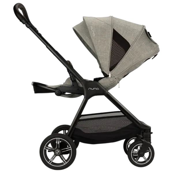 Cărucior pentru copil Nuna x BMW TRIV Next Graphene ST16623GRAGL/ Beige photo 5