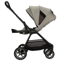 Cărucior pentru copil Nuna x BMW TRIV Next Graphene ST16623GRAGL/ Beige photo 5