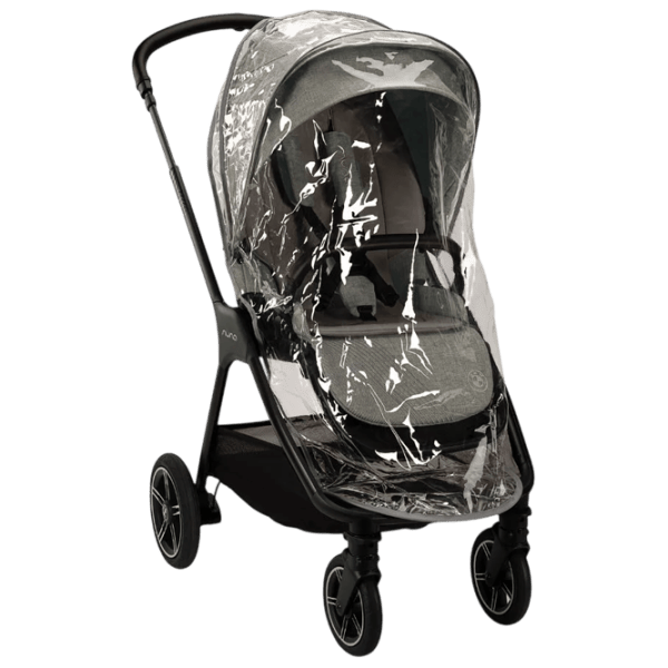 Cărucior pentru copil Nuna x BMW TRIV Next Graphene ST16623GRAGL/ Beige photo 7