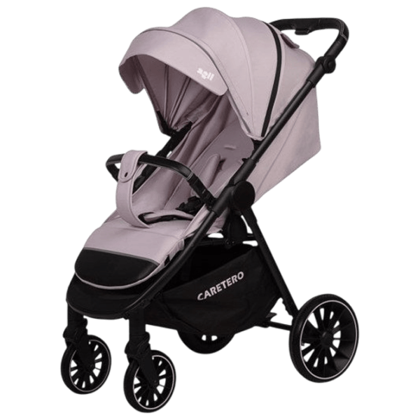 Детская коляска Caretero Agil TERO-5951/ Дымчатый photo 2